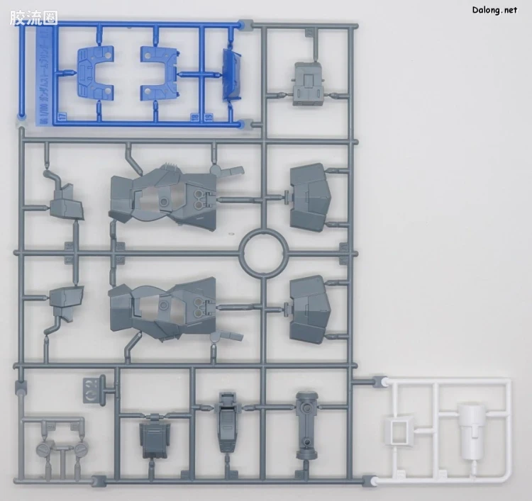 MG 网络限定版 兴风者高达 P.F.版 - 图片